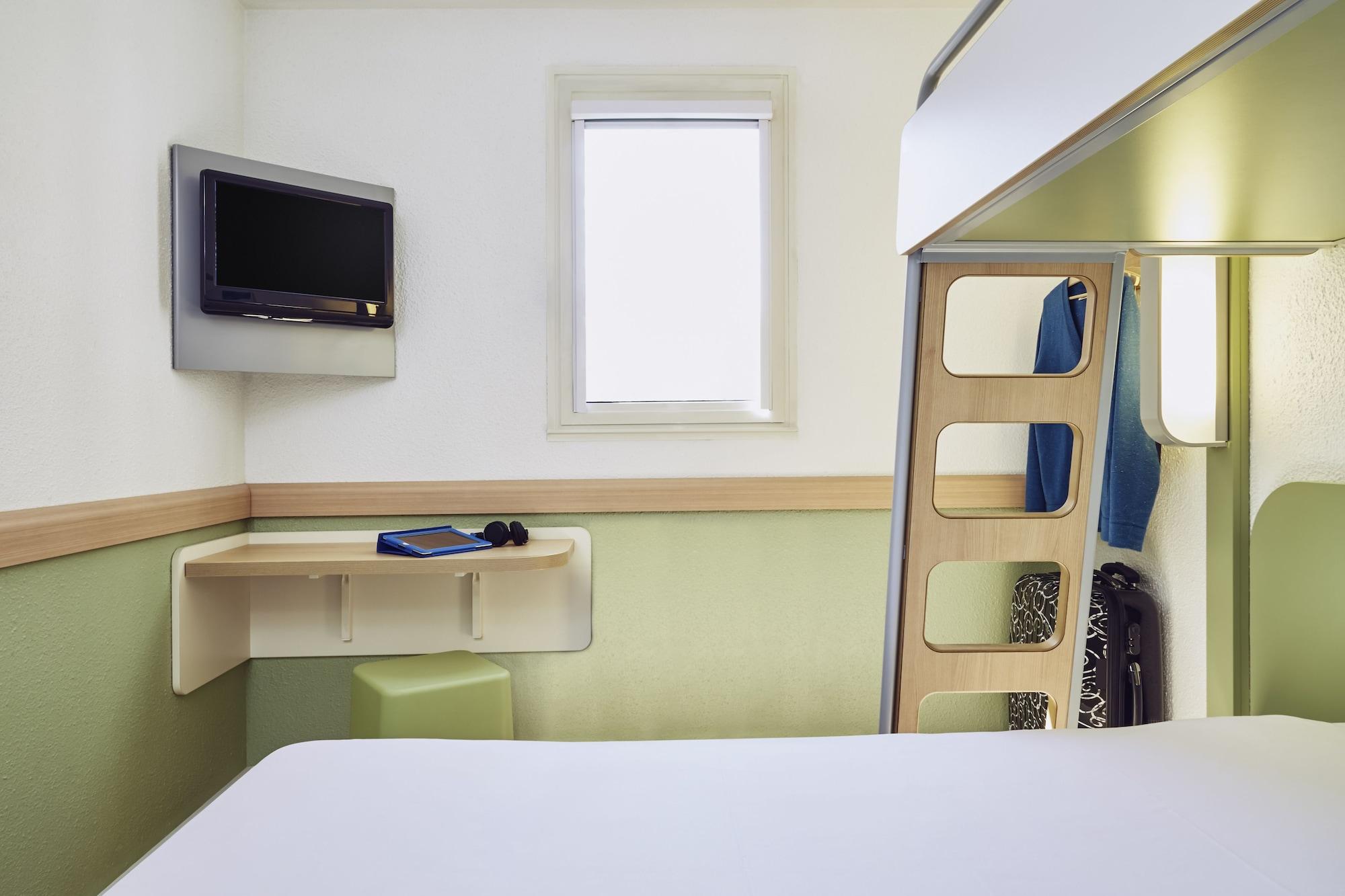 B&B Hotel Marseille Parc Chanot Bagian luar foto