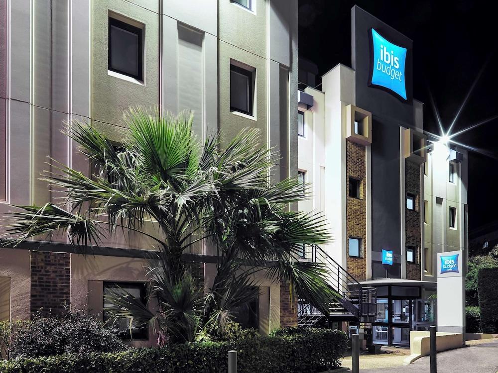 B&B Hotel Marseille Parc Chanot Bagian luar foto