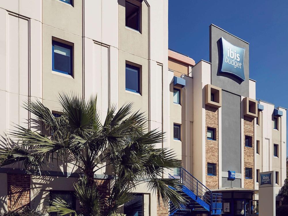 B&B Hotel Marseille Parc Chanot Bagian luar foto