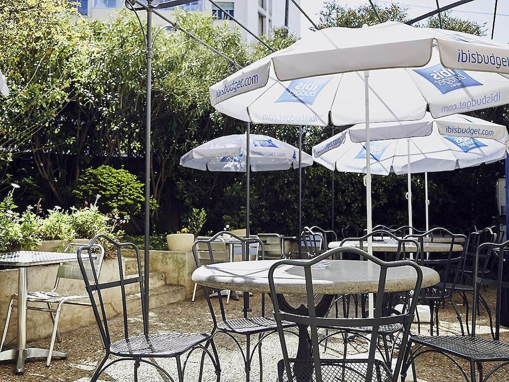 B&B Hotel Marseille Parc Chanot Bagian luar foto