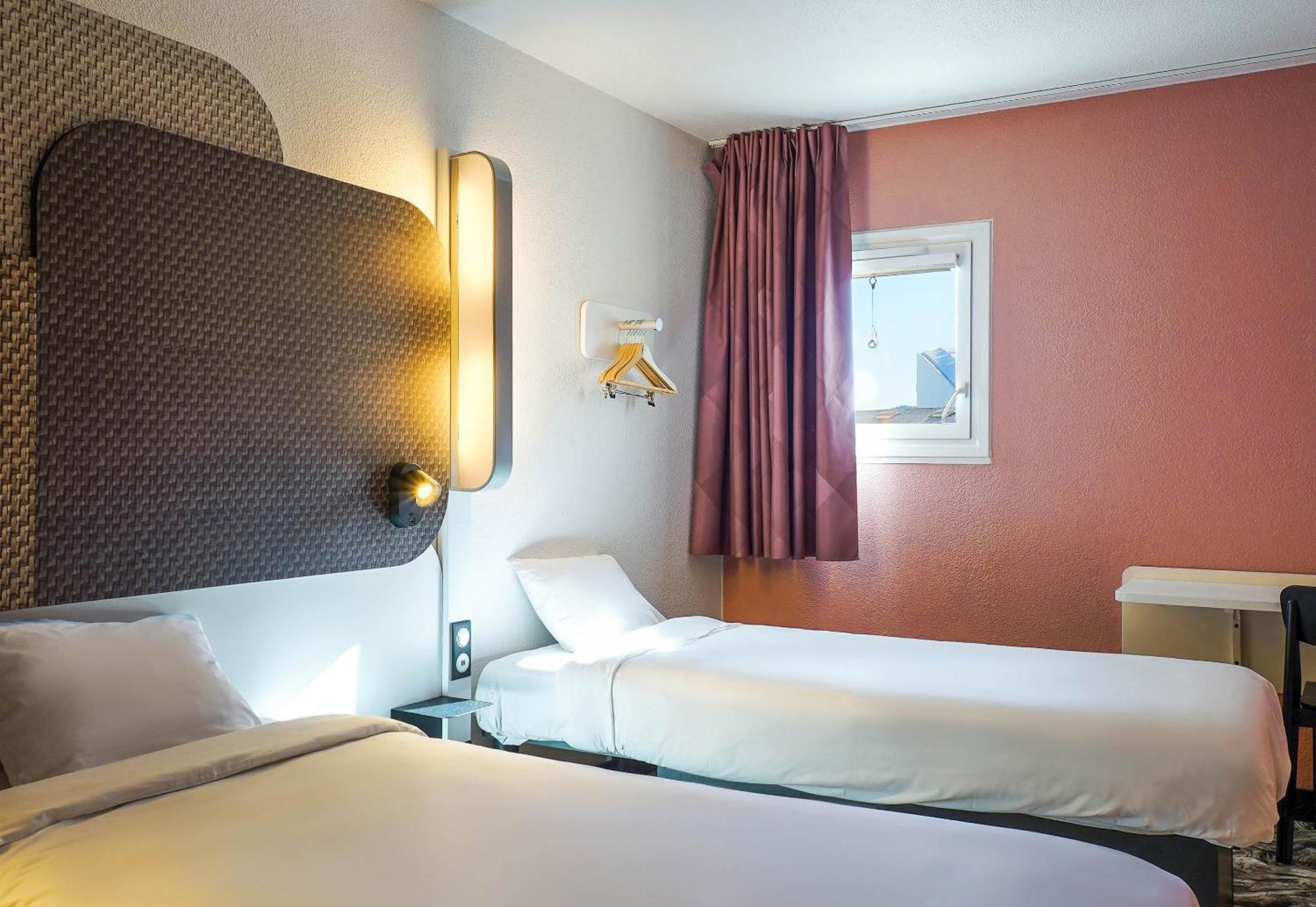 B&B Hotel Marseille Parc Chanot Bagian luar foto