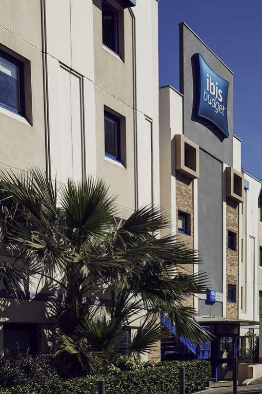 B&B Hotel Marseille Parc Chanot Bagian luar foto